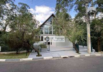 Casa à venda, 147 m² por r$ 1.200.000,00 - jardim das paineiras - cotia/sp