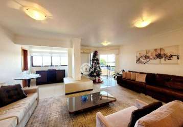 Apartamento com 4 dormitórios à venda, 250 m² por r$ 900.000,00 - vila santa catarina - americana/sp