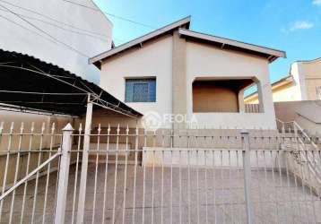 Casa à venda, 90 m² por r$ 329.900,00 - centro - santa bárbara d'oeste/sp