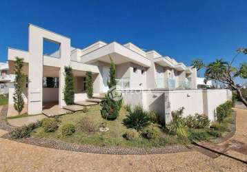 Casa à venda, 395 m² por r$ 2.650.000,00 - loteamento residencial jardim dos ipês amarelos - americana/sp