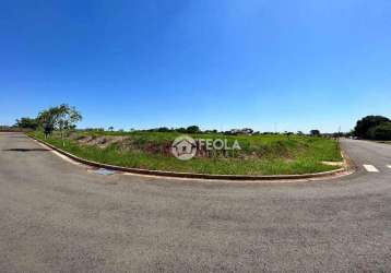 Terreno à venda, 612 m² por r$ 450.000,00 - parque fortaleza - nova odessa/sp