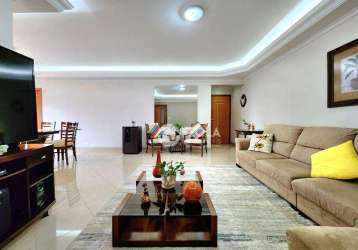 Apartamento à venda, 156 m² por r$ 850.000,00 - jardim colina - americana/sp
