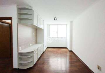 Apartamento com 2 dormitórios à venda, 76 m² por r$ 300.000,00 - vila rehder - americana/sp