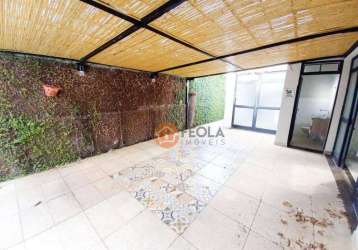 Casa para alugar, 214 m² por r$ 7.836,03/mês - jardim girassol - americana/sp