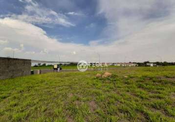 Terreno à venda, 630 m² por r$ 550.000,00 - residencial jardim barra do cisne i - americana/sp