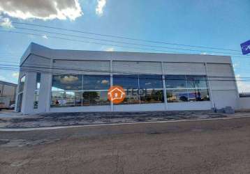 Salão para alugar, 2400 m² por R$ 35.000,00/mês - Distrito Industrial I - Santa Bárbara D'Oeste/SP