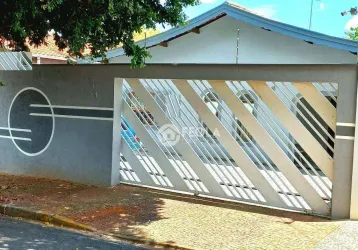 Casa à venda, 230 m² por r$ 798.000,00 - jardim santana - americana/sp