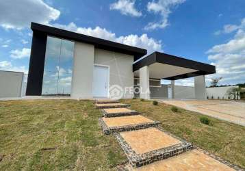 Casa à venda, 224 m² por r$ 1.600.000,00 - condomínio portal das laranjeiras - araras/sp