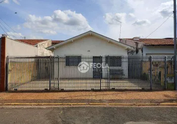 Casa à venda, 200 m² por r$ 415.000,00 - nova americana - americana/sp