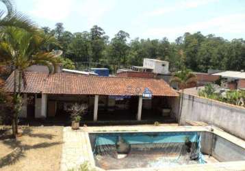 Sobrado com 3 dormitórios à venda, 281 m² por r$ 900.000,00 - paraíso (polvilho) - cajamar/sp
