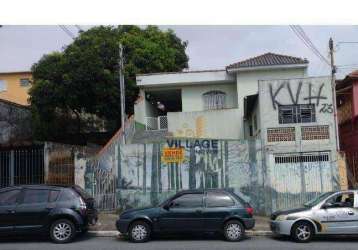 Terreno à venda, 330 m² por r$ 1.200.000,00 - vila piauí - são paulo/sp