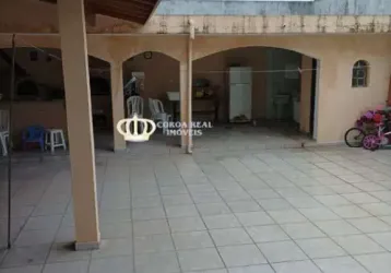 Sobrado na patriarca com 04 dormitórios e 7 vagas