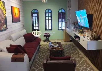 Sobrado 3 dormitórios a venda cidade patriarca