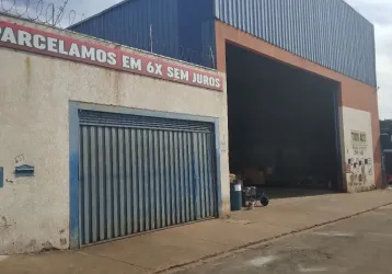 Barracão / galpão / depósito com 3 salas à venda no jardim aeroporto, ribeirão preto , 720 m2 por r$ 900.000