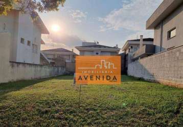 Terreno à venda, 390 m² por r$ 550.000 - boa esperança - paulínia/sp