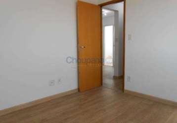 Apartamento com 2 dormitórios para alugar, 60 m² por r$ 2.407,50/mês - vila alpina - santo andré/sp