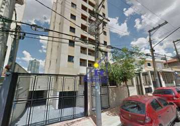 Apartamento com 3 dormitórios para alugar, 72 m² por r$ 4.047,72/mês - cidade mãe do céu - são paulo/sp