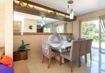 Lindo sobrado com 4 dormitórios à venda, 329 m² por r$ 1.500.000 - parque ribeiro de lima - barueri/sp