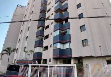 Apartamento com 2 dormitórios à venda, 84 m² por r$ 500.000,00 - vila izabel - curitiba/pr