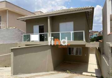 Casa com 3 dormitórios à venda, 119 m² por r$ 670.000,00 - villa d´este - cotia/sp