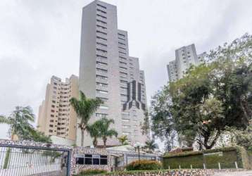 Apartamento com 3 dormitórios à venda, 72 m² por r$ 520.000 - bigorrilho - curitiba/pr