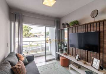 Apartamentos novos pronto pra morar - villa são francisco residencial