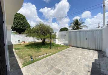 Casa à venda, 231 m² por r$ 330.000,00 - pitimbu - natal/rn