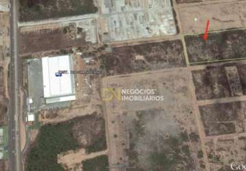 Terreno à venda, 30000 m² por r$ 1.500.000,00 - br 101 - são josé de mipibu/rn