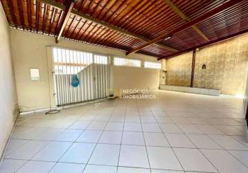 Casa com 2 dormitórios à venda por r$ 140.000,00 - vida nova - parnamirim/rn