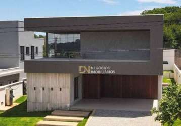 Casa com 3 dormitórios à venda, 220 m² por r$ 1.650.000,00 - pium (distrito litoral) - parnamirim/rn