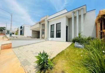 Casa com 3 dormitórios à venda, 95 m² por r$ 600.000,00 - villagio ipanema i - sorocaba/sp