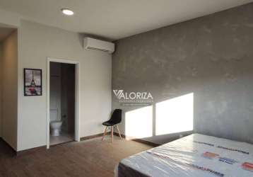 Flat com 1 dormitório à venda  -  vila augusta - sorocaba/sp