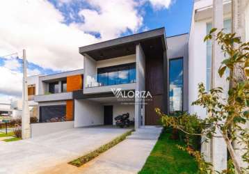 Linda Casa a Venda no Villagio di Capri em Sorocaba