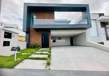 Casa à venda, 240 m² por r$ 1.450.000,00 - condomínio ibiti reserva - sorocaba/sp