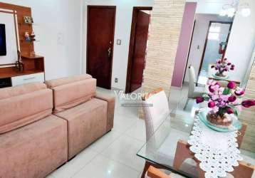 Apartamento com 2 dormitórios à venda, 53 m² por r$ 263.000,00 - vila independência - sorocaba/sp