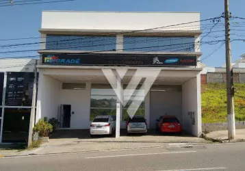 Salão à venda, 610 m² - parque bela vista - votorantim/sp