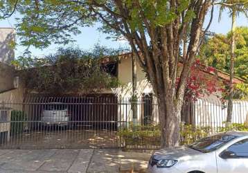Casa com 3 dormitórios- venda por r$ 1.500.000 ou aluguel por r$ 8.170/mês - parque campolim - sorocaba/sp
