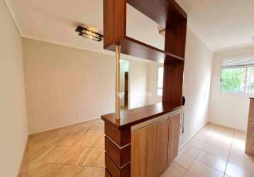 Apartamento com 2 dormitórios à venda, 50 m²  - condomínio viva verde - sorocaba/sp