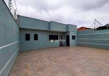 Casa com 2 dormitórios, 300 m² - vila carvalho - sorocaba/sp