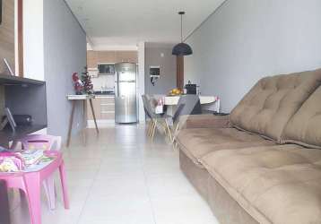 Apartamento com 2 dormitórios à venda - edifício nena alcoléa - sorocaba/sp