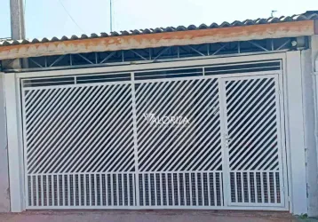 Casa com 2 dormitórios à venda - parque são bento - sorocaba/sp