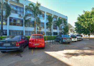Apto - 1 qto - 27m² - mix park sul