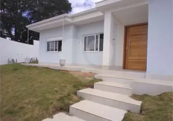 Casa-bragança paulista-jardim do lago | ref.: reo601022