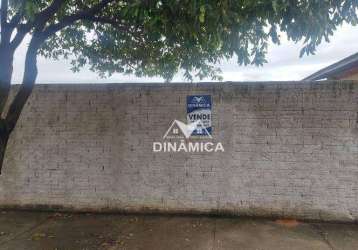 Casa com 1 dormitório à venda, 80 m² por r$ 220.000,00 - residencial bordon - sumaré/sp
