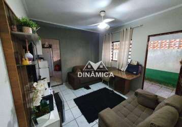 Casa à venda, 57 m² por r$ 220.000,00 - jardim consteca - sumaré/sp