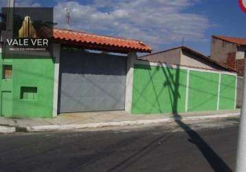 Terreno à venda, 533 m² por r$ 500.000,00 - são joão - cachoeira paulista/sp