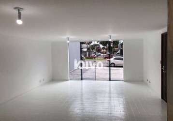 Salão à venda, 290 m² por r$ 3.300.000 - planalto paulista