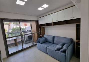 Studio com 1 quarto para alugar, 27 m² pacote por r$ 3.190/mês - vila clementino