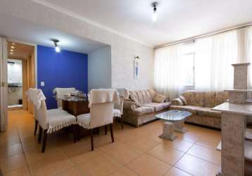 Apartamento com 2 dormitórios à venda, 63 m² por r$ 498.500,00 - vila clementino	 - são paulo/sp