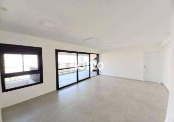 Apartamento com 3 suítes e 2 vagas para alugar, 159 m² pacote por r$ 12.581,12 /mês - vila clementino